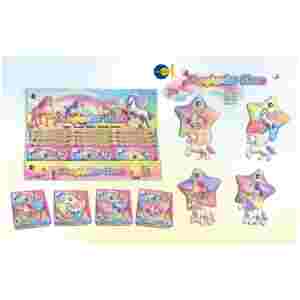 Čarobna zvezda skriva čudovitega samoroga