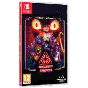 Five Night's at Freddy's: Security Breach (Nintendo Switch)