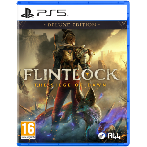 Flintlock: The Siege Of Dawn (Playstation 5)