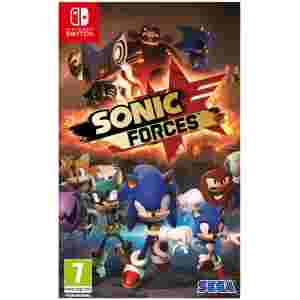Sonic Forces (switch)
