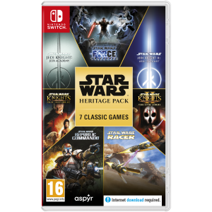 Star Wars - Heritage Pack (SWITCH)