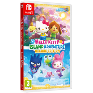 Hello Kitty Island Adventure - Deluxe Edition (Nintendo Switch)