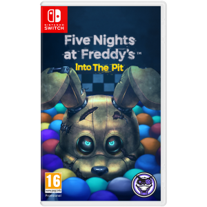 Five Nights At Freddy’s: Into The Pit (Nintendo Switch)