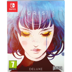 Gris: Devolver Deluxe (Nintendo Switch)