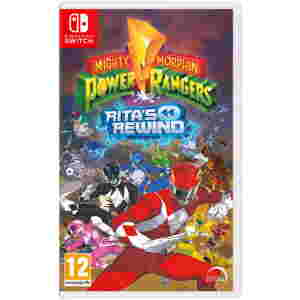 Mighty Morphin Power Rangers: Rita's Rewind (Nintendo Switch)