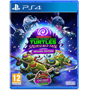 Teenage Mutant Ninja Turtles: Splintered Fate - Deluxe Edition (Playstation 4)