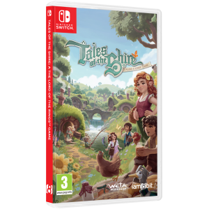 Tales Of The Shire A The Lord Of The Rings™ Game (Nintendo Switch)