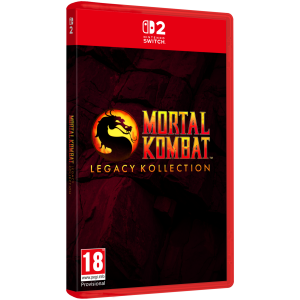 Mortal Kombat: Legacy Kollection (Nintendo Switch 2)