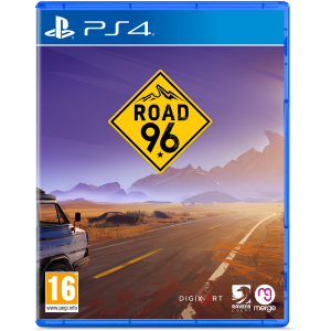 Road 96 (Playstation 4)