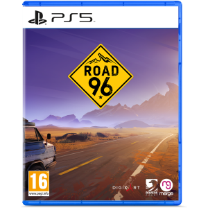 Road 96 (Playstation 5)