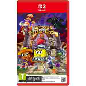 Nicktoons & The Dice Of Destiny (Nintendo Switch 2)
