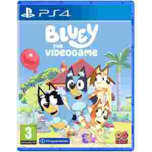 Bluey: The Videogame (Playstation 4)