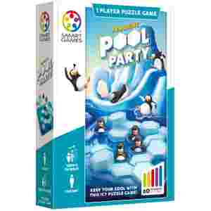 Smart Games Zabava s pingvini (60 izzivov) SG 431