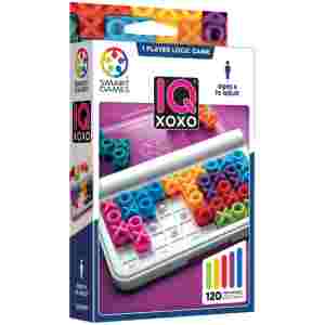 Smart Games IQ XOXO SG 444 (120 izzivov)