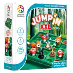 Smart Games Zajčki skačejo XXL (100 izzivov) SG 421 XL