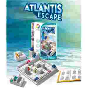 Smart Games Potopljeno mesto (60 izzivov) (Z)