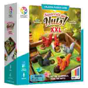 Smart Games Veveričke nabirajo želod! XXL
