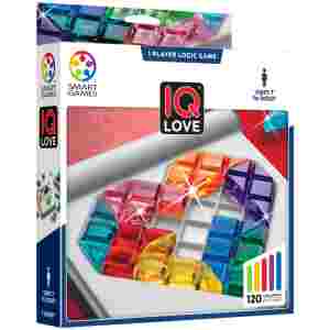 Smart Games IQ XL Srček (120 izzivov) SG 302