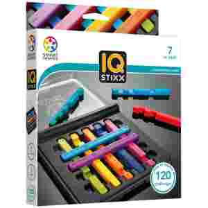 Smart Games IQ XL Igra s palčkami (120 izzivov) (Z)