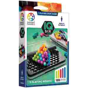 Smart Games IQ Six Pro (120 izzivov) SG 479