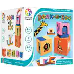 Smart Games Živalski vrt (48 izzivov) SG 041