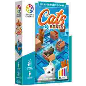 Smart Games Mucki skačejo v škatle (60 izzivov) SG 450