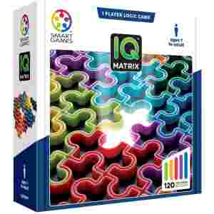 Smart Games IQ XL igra Matrix (120 izzivov) SG 308