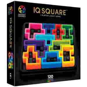Smart Games IQ Square (120 izzivov) SG 312