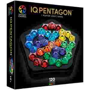 Smart Games IQ Pentagon (120 izzivov) SG 313