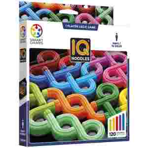 Smart Games IQ XL igra Noodles (120 izzivov) SG 309