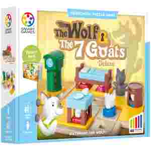 Smart Games Volk in 7 kozličkov (SG 027)