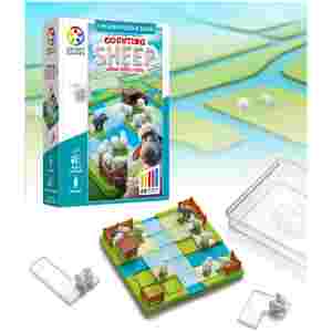 Smart Games Štejmo Ovčke (60 izzivov) SG 452