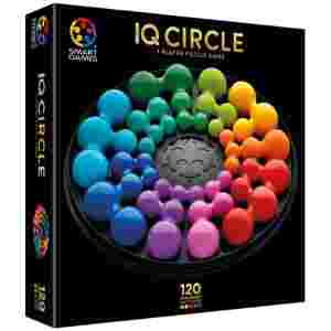 Smart Games IQ Circle (120 izzivov) SG 311