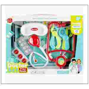 Igrača zdravniški komplet