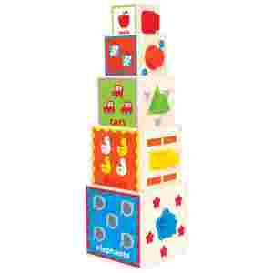 Hape Kocka na kocko (Z)