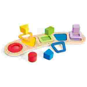 Hape Otroška Sestavljanka z Oblikami
