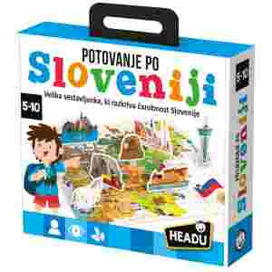 Headu Potovanje po Sloveniji SLO