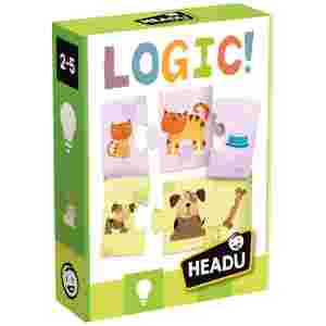 Headu Logika z živalmi