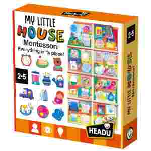 Moja mala hišica (Z)  angleška