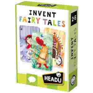 Headu Povejte pravljico(invent fairy tales)