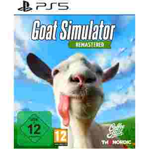 Goat Simulator: Remastered (Playstation 5)