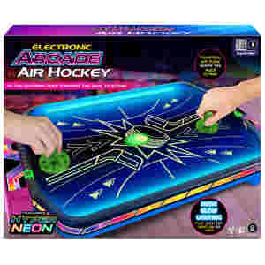 Elektronski zračni hokej - Hyper neon serija