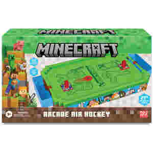 Elektronski zračni hokej - MINECRAFT SERIJA