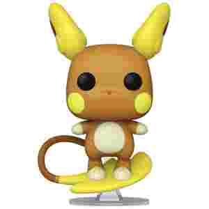 FUNKO POP GAMES: POKEMON - RAICHU (ALOLAN) (EMEA)