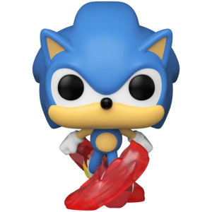 FUNKO POP GAMES: SONIC 30TH - RUNNING SONIC