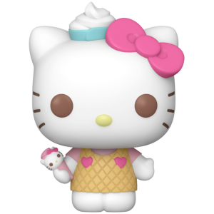 FUNKO POP SANRIO: HELLO KITTY - HELLO KITTY (ICE CREAM)