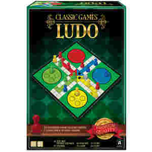 Klasična igra Človek ne jezi se