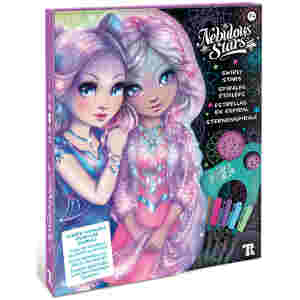 Kreativni blok 48/1 - Swirly Star