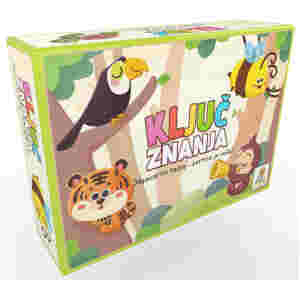 Kviz ključ - Živali