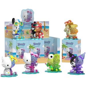 MIGHTY JAXX - KANDY: SANRIO SEA BREEZE SERIES figurice